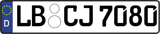 LB-CJ7080