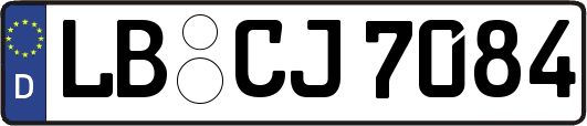 LB-CJ7084