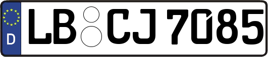LB-CJ7085