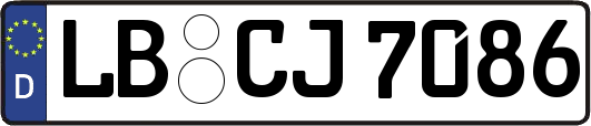 LB-CJ7086