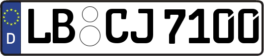 LB-CJ7100