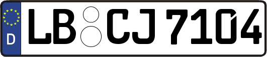 LB-CJ7104