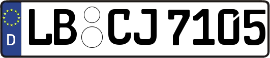 LB-CJ7105