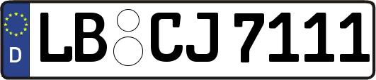 LB-CJ7111