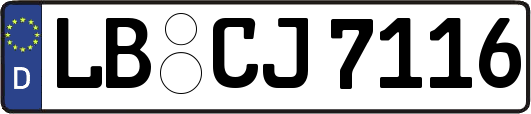 LB-CJ7116