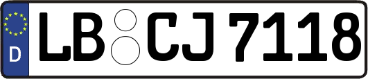 LB-CJ7118