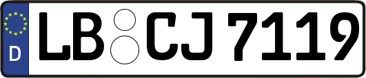 LB-CJ7119