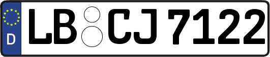 LB-CJ7122
