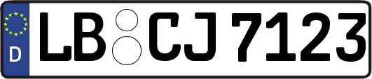 LB-CJ7123