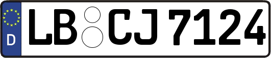 LB-CJ7124
