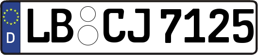 LB-CJ7125