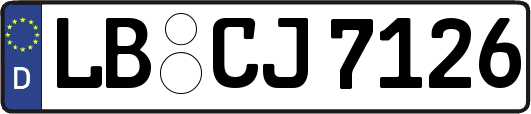LB-CJ7126