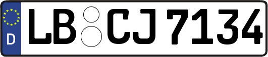 LB-CJ7134