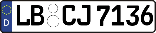 LB-CJ7136