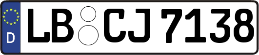 LB-CJ7138