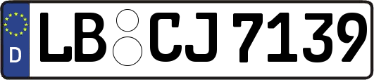 LB-CJ7139