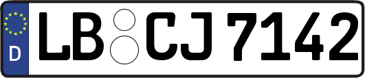 LB-CJ7142
