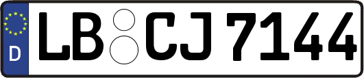 LB-CJ7144
