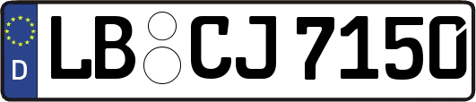 LB-CJ7150