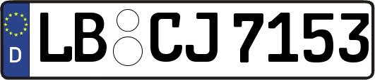 LB-CJ7153