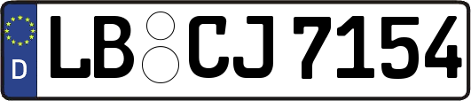 LB-CJ7154