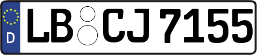 LB-CJ7155