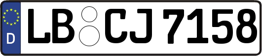 LB-CJ7158