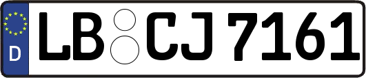 LB-CJ7161