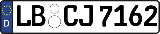 LB-CJ7162