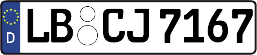 LB-CJ7167