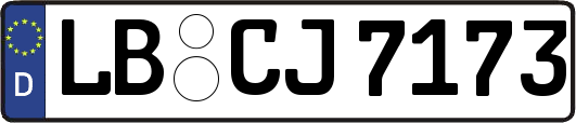 LB-CJ7173