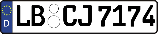 LB-CJ7174