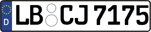 LB-CJ7175