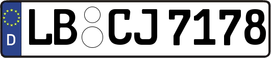 LB-CJ7178