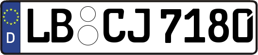 LB-CJ7180