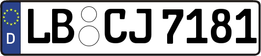LB-CJ7181