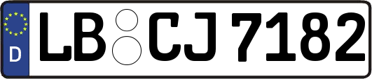 LB-CJ7182