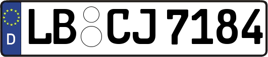 LB-CJ7184