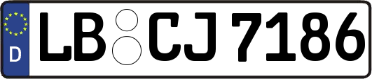 LB-CJ7186