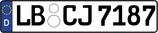LB-CJ7187