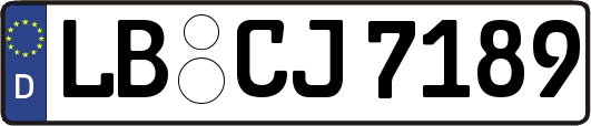 LB-CJ7189