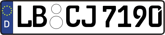 LB-CJ7190