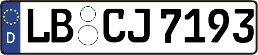 LB-CJ7193