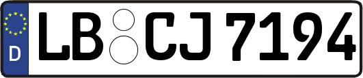LB-CJ7194