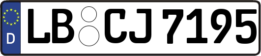 LB-CJ7195