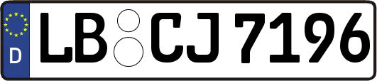LB-CJ7196