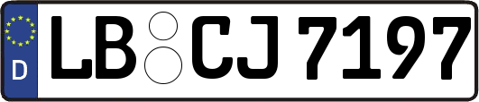LB-CJ7197