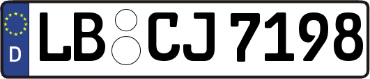 LB-CJ7198