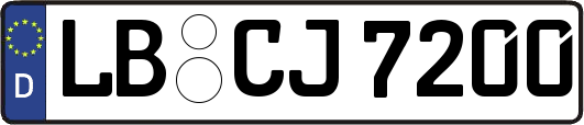 LB-CJ7200