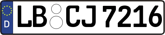 LB-CJ7216